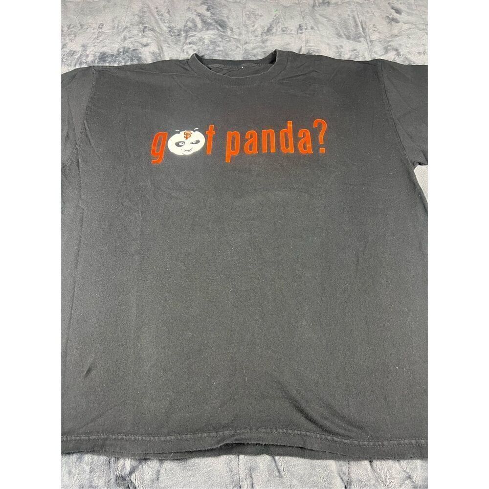 San Francisco Giants Sandoval T-shirt, black size‎ 2XL ￼